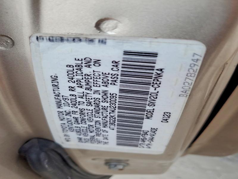1998 Toyota Camry ce