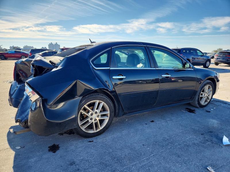 2016 Chevrolet Impala Limited ltz