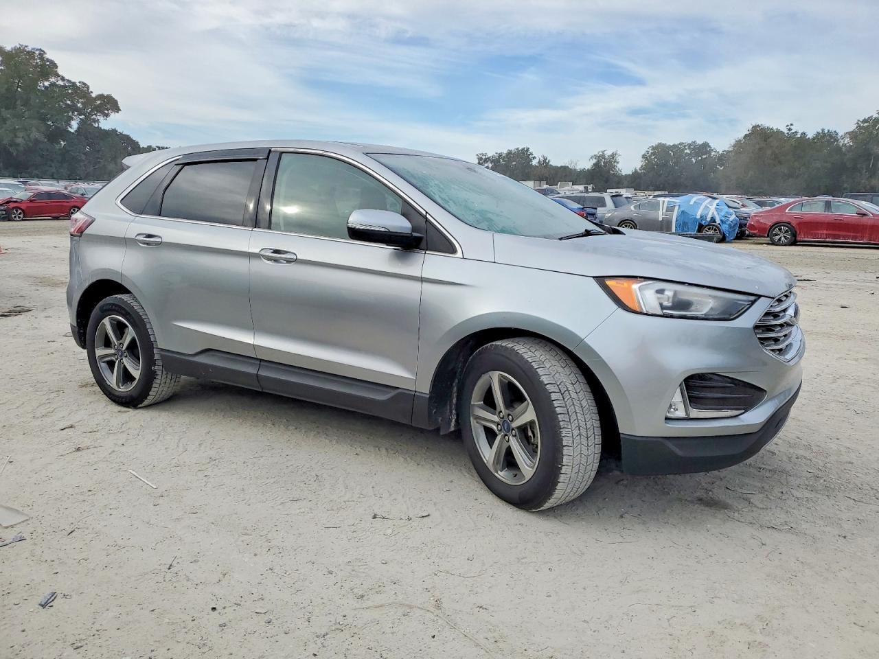 2020 Ford Edge sel