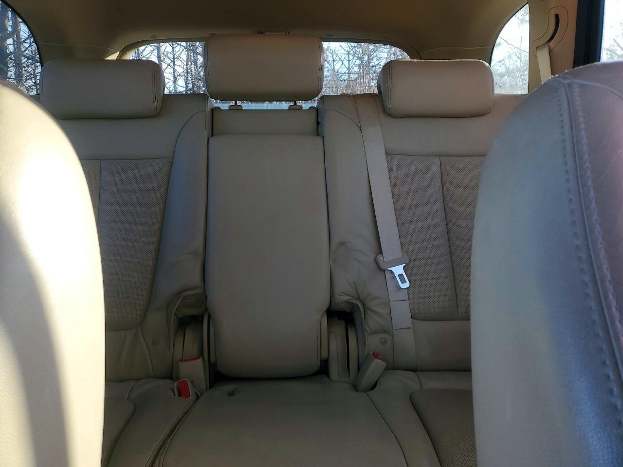 2009 Hyundai Santa fe