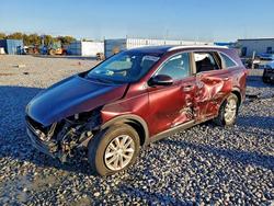 KIA salvage cars for sale: 2017 KIA Sorento lx