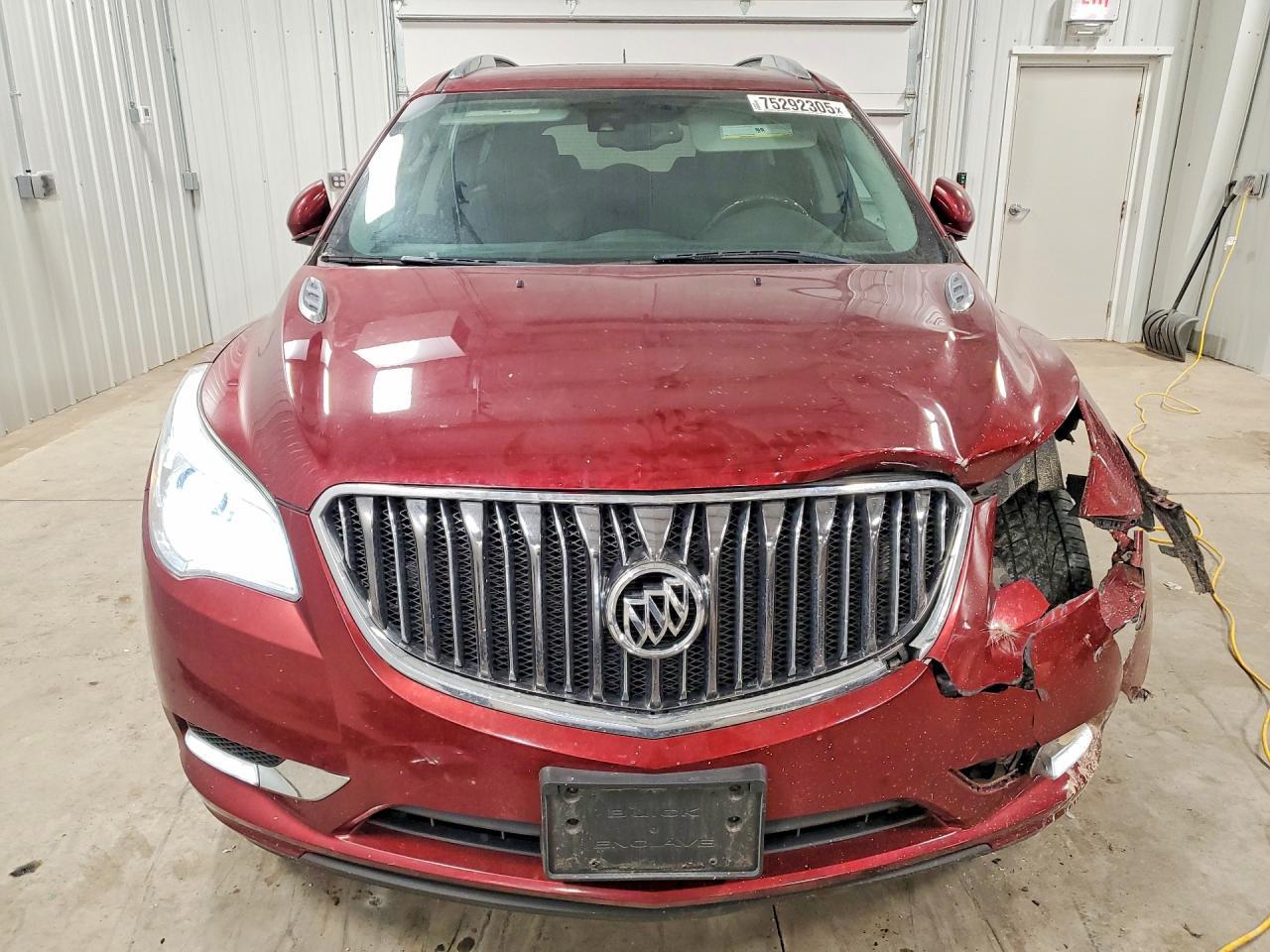 2017 Buick Enclave