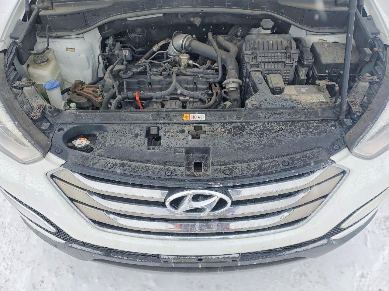 2014 Hyundai Santa fe Sport