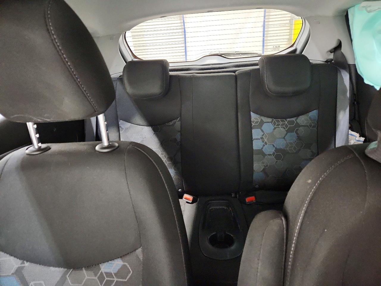 2017 Chevrolet Spark ls