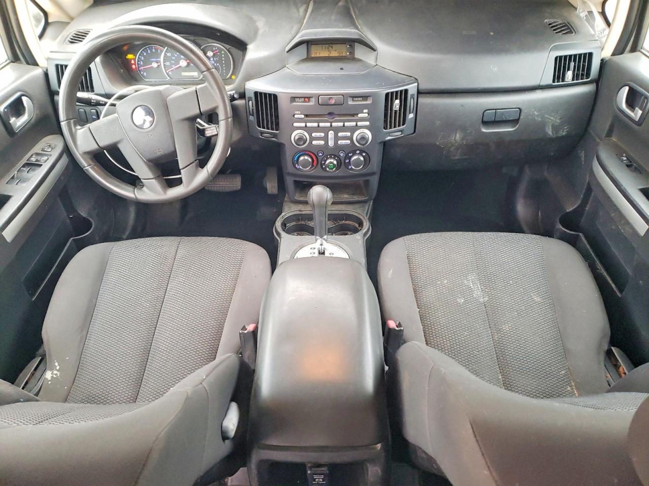 2008 Mitsubishi Endeavor ls