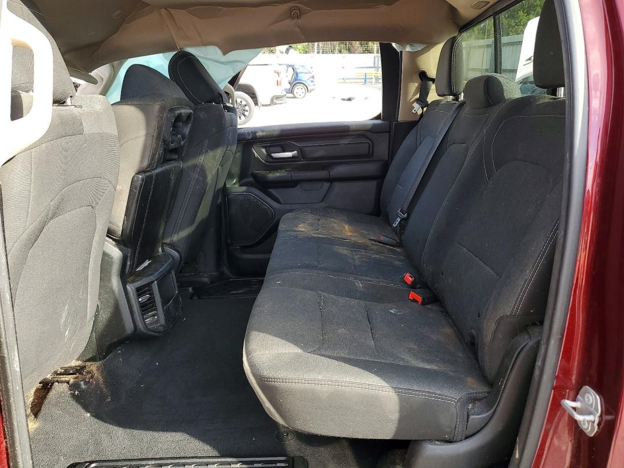 2019 Dodge Ram 1500 Tradesman