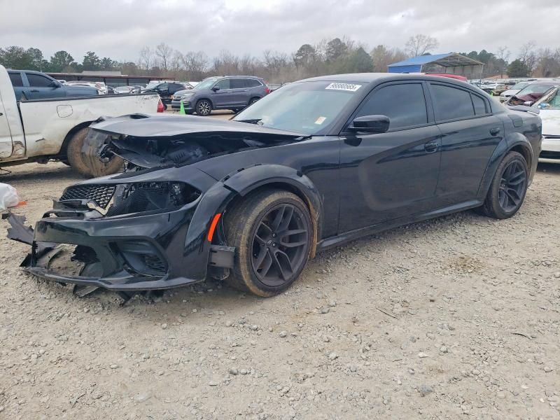 2022 Dodge Charger Scat Pack