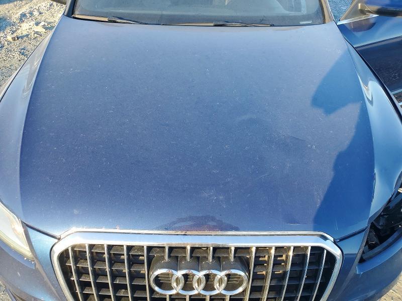 2015 Audi Q5 Premium Plus
