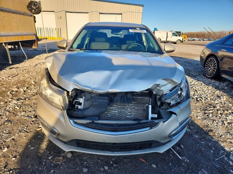 2016 Chevrolet Cruze Limited lt