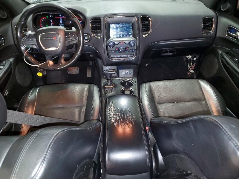 2019 Dodge Durango gt