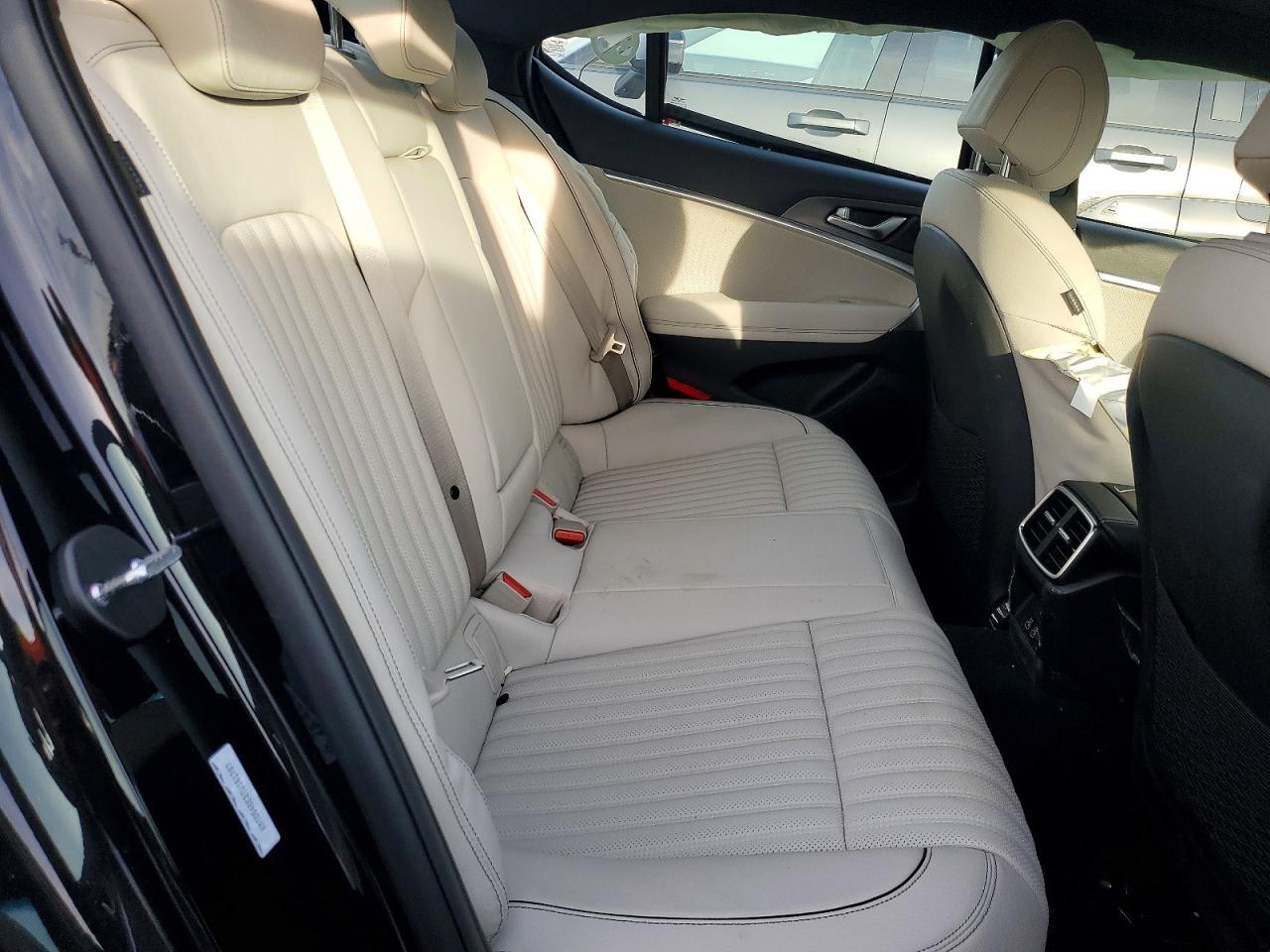 2026 Genesis G70 Sport Prestige