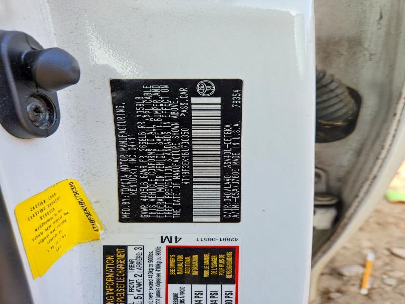 2011 Toyota Camry Base