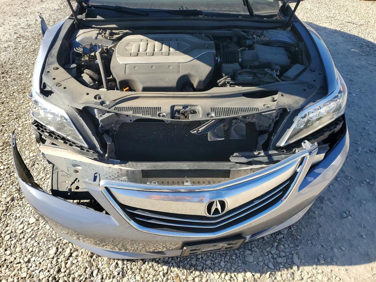 2014 Acura Rlx Tech