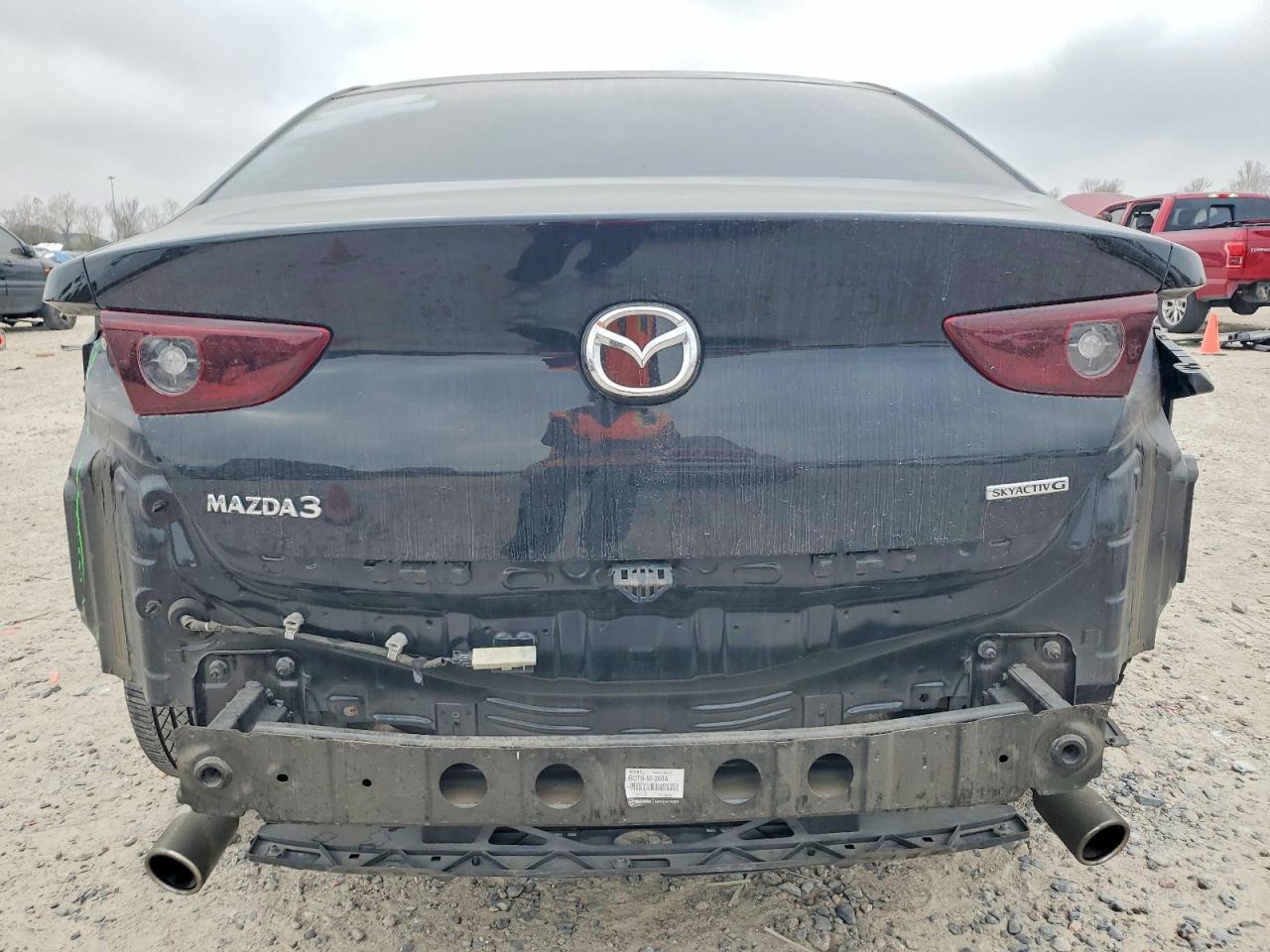 2023 Mazda 3 Select