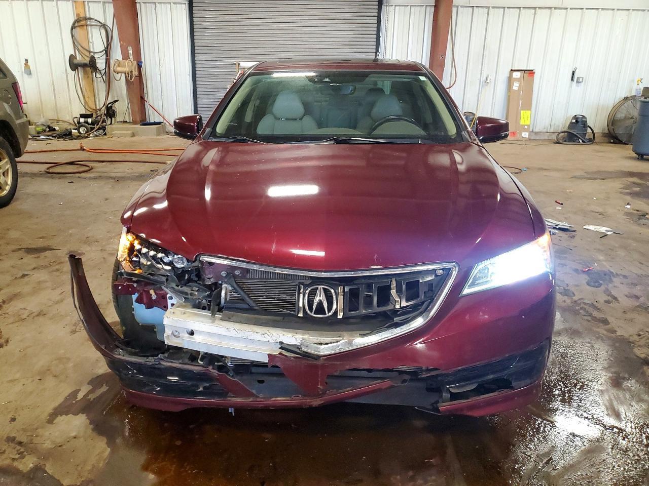 2016 Acura Tlx Tech