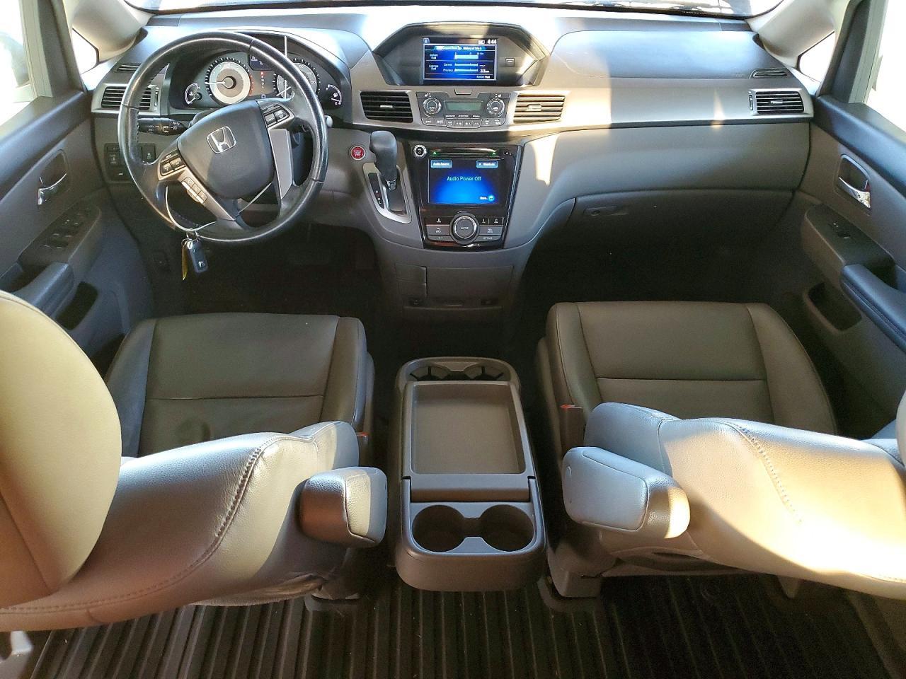 2014 Honda Odyssey exl