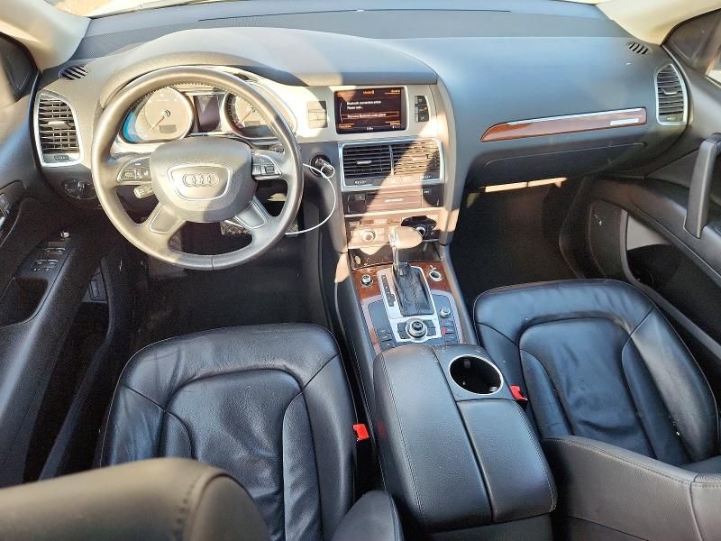 2013 Audi Q7 Premium Plus