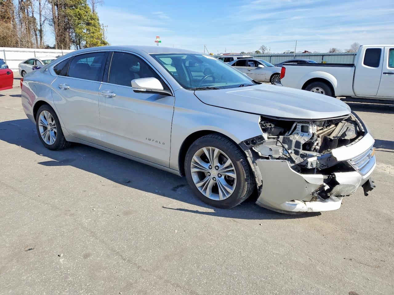 2014 Chevrolet Impala lt