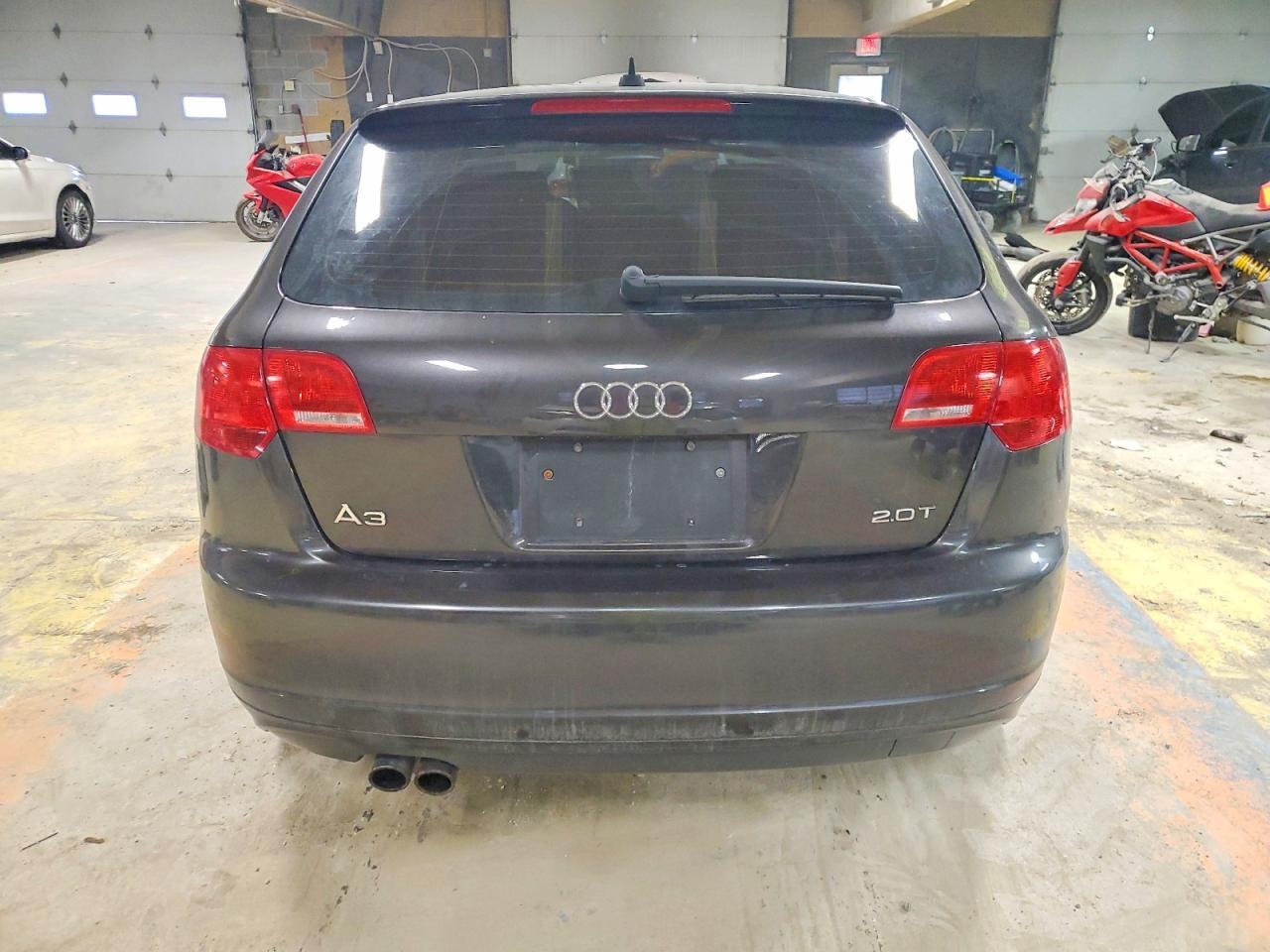 2008 Audi A3 2.0