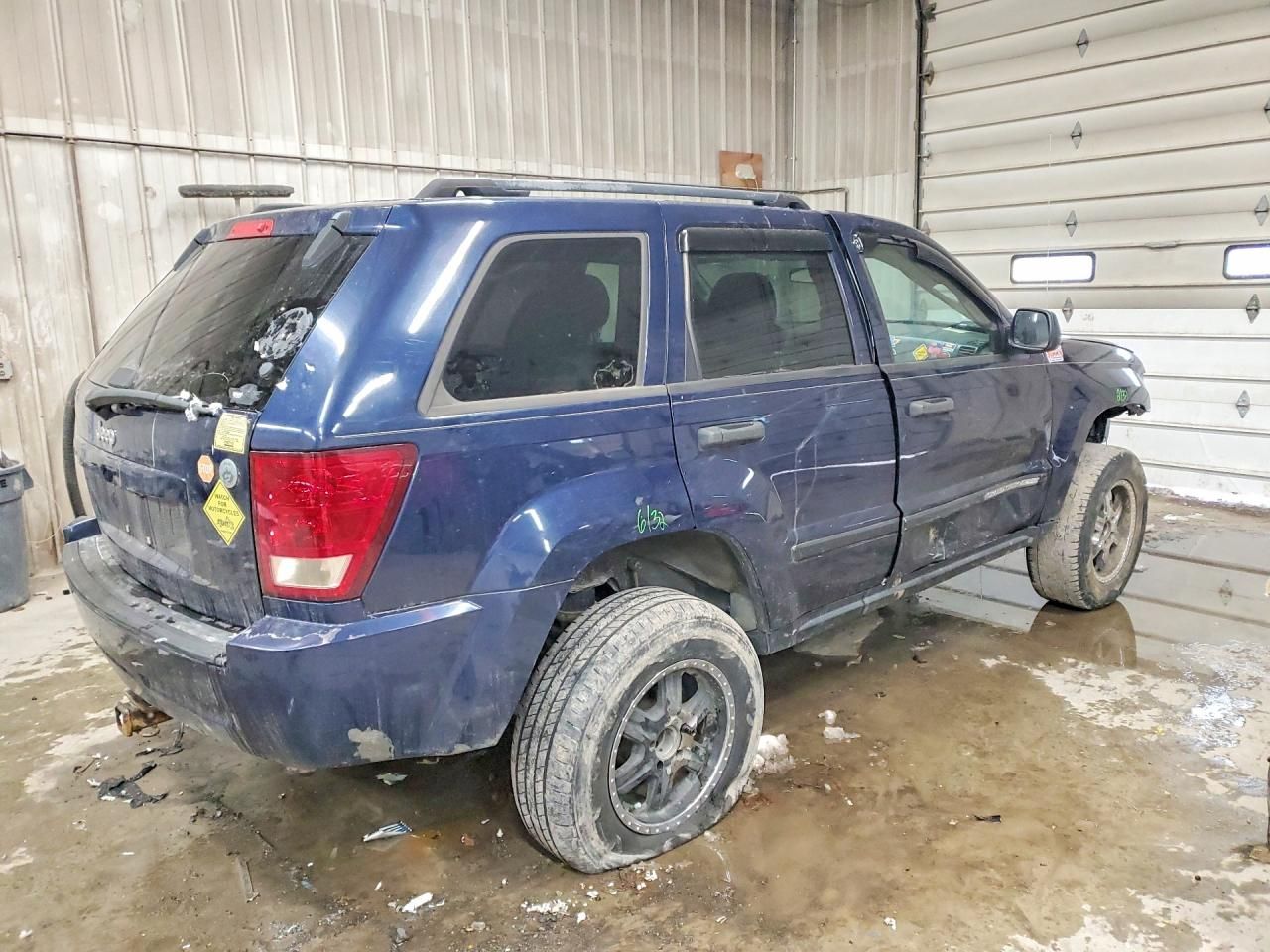 2006 Jeep Grand Cherokee Laredo