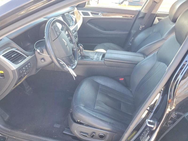 2017 Genesis G80 Base