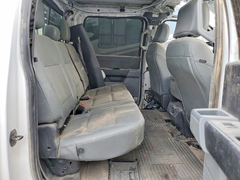 2024 Ford F350 Super Duty Flatbed Truck