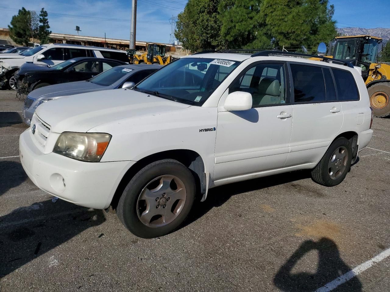 2006 Toyota Highlander Limited