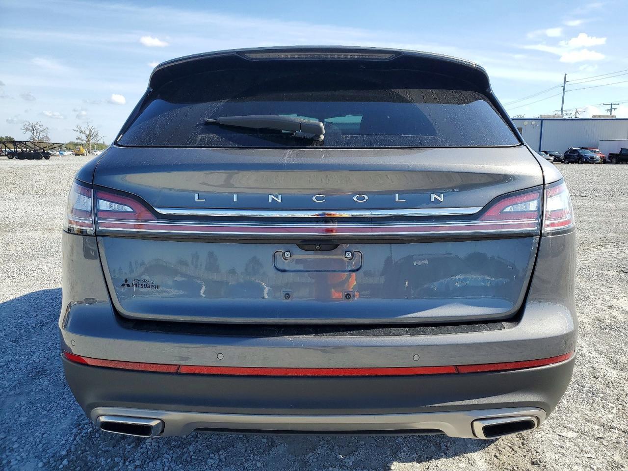 2023 Lincoln Nautilus