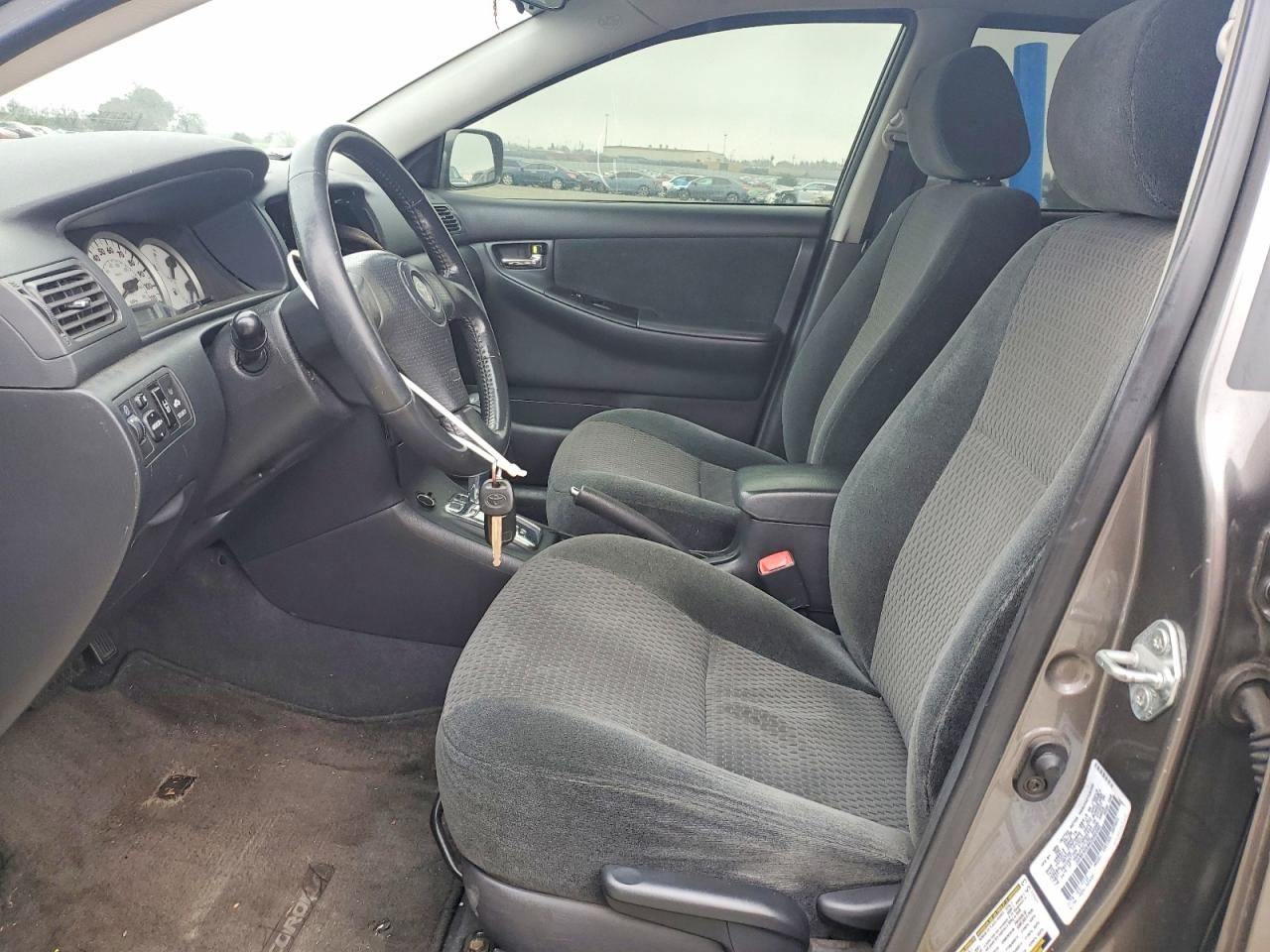 2006 Toyota Corolla ce