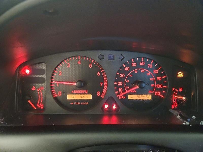 2001 Toyota Corolla ce