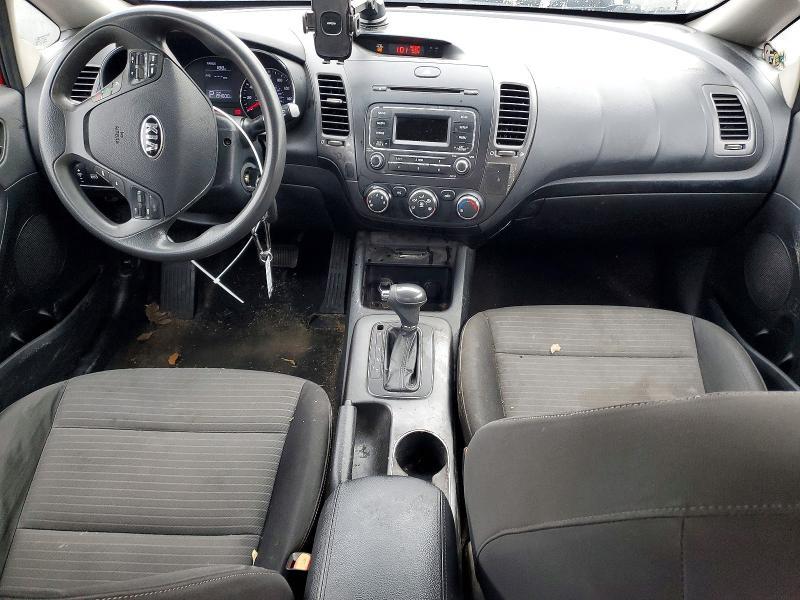 2016 KIA Forte lx