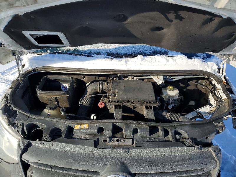 2021 Mercedes-Benz Sprinter 2500