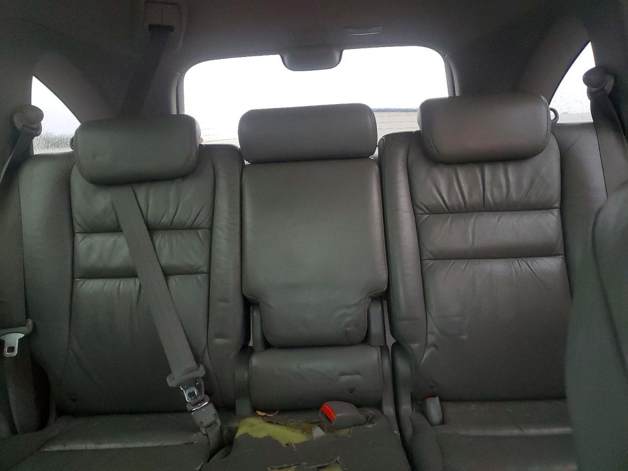 2007 Honda Cr-v exl