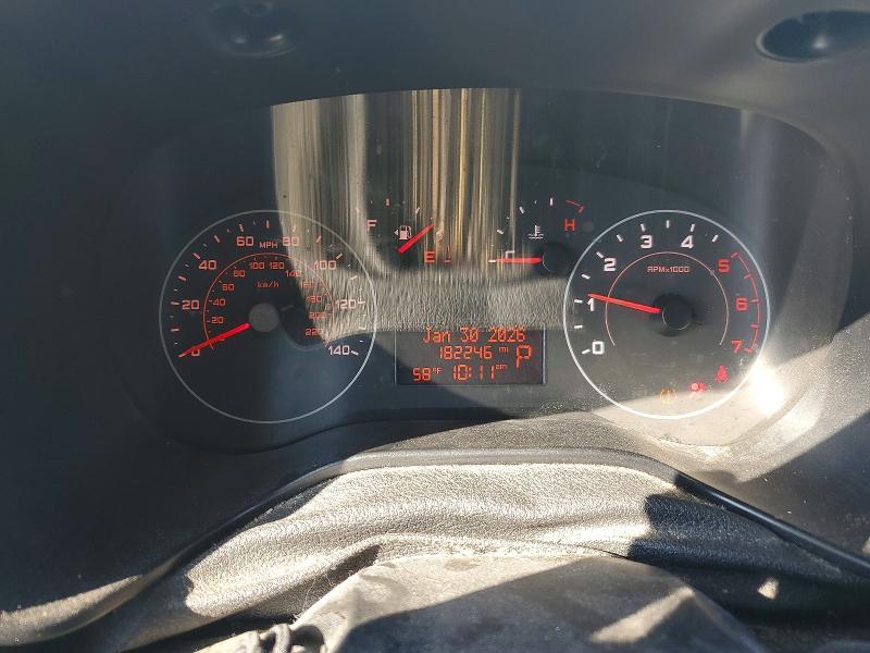 2018 Dodge Ram Promaster City