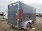2025 American Hauler AR612TA2-D Enclosed Cargo Trailer