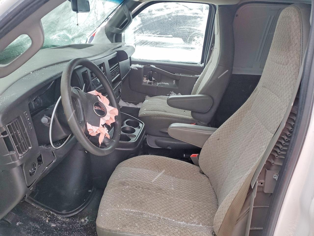 2019 GMC Savana G2500