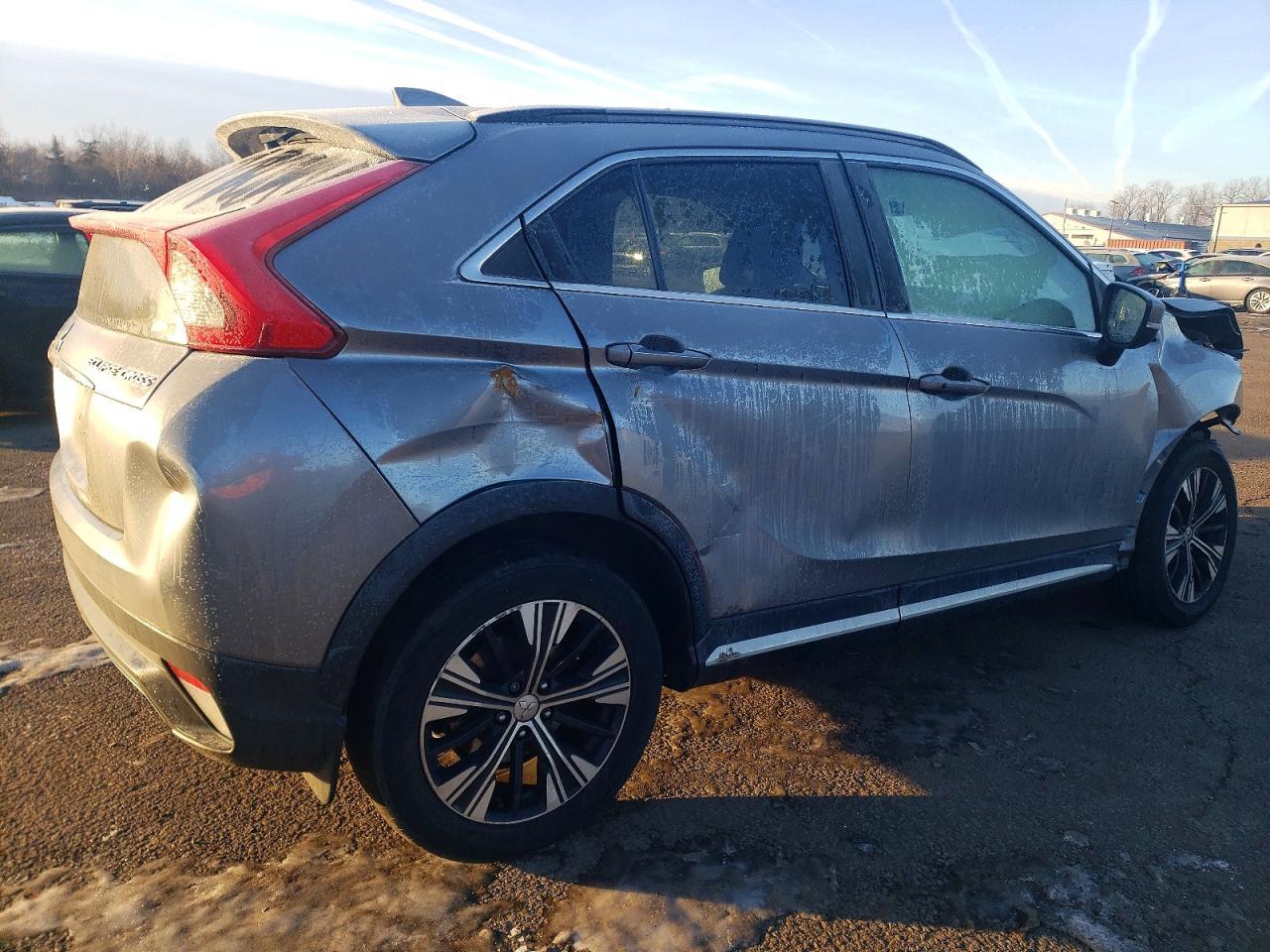 2019 Mitsubishi Eclipse Cross se