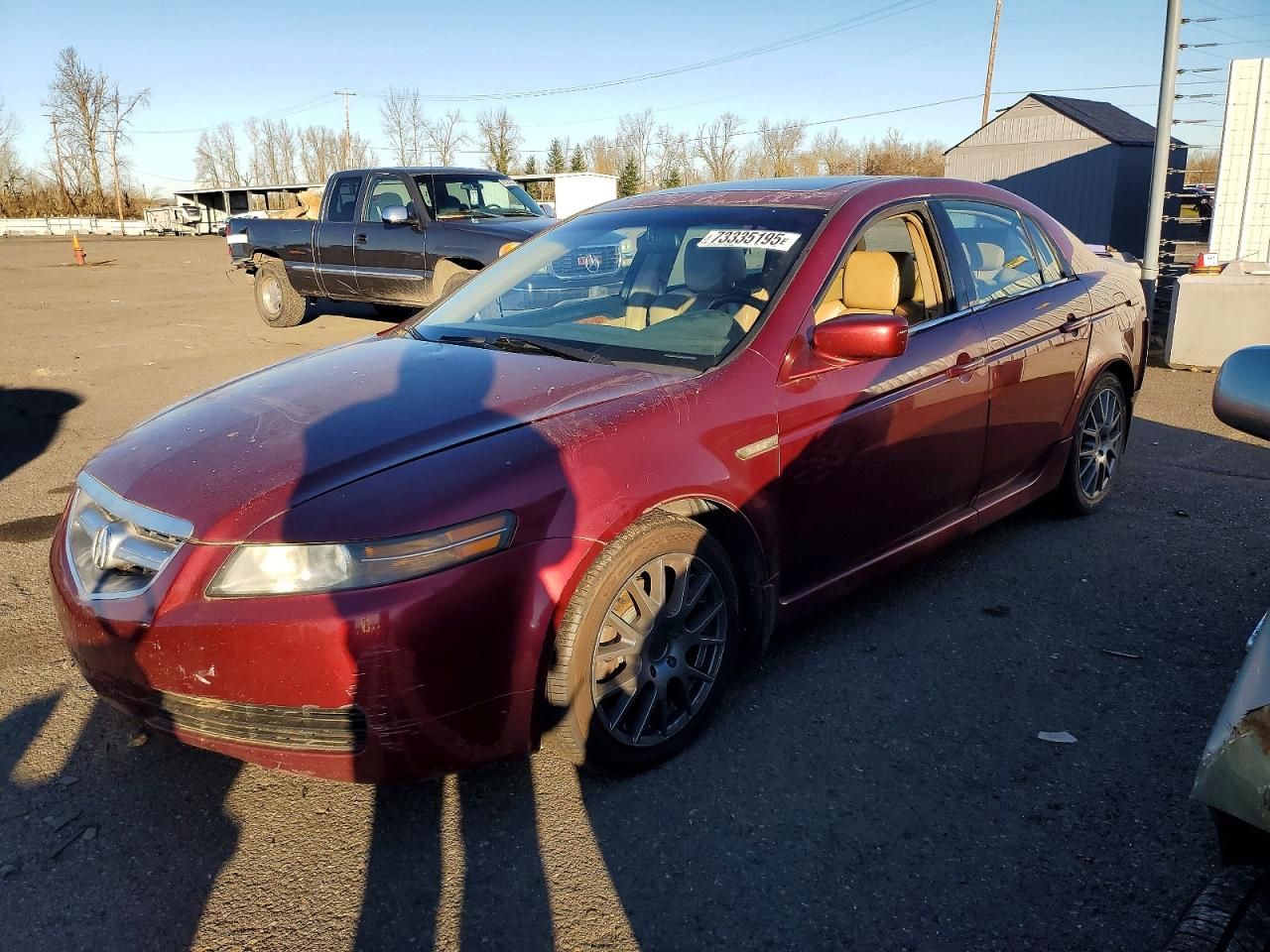 2004 Acura TL