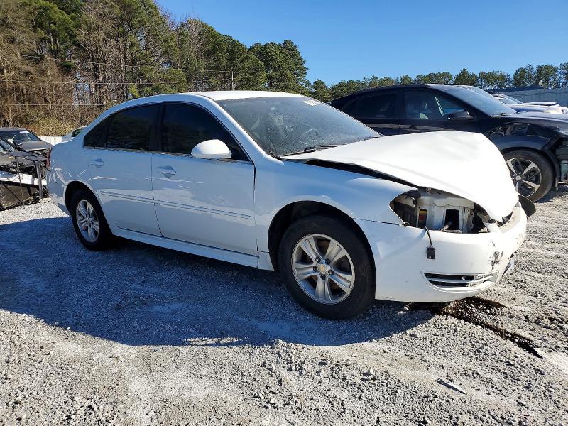 2014 Chevrolet Impala Limited ls