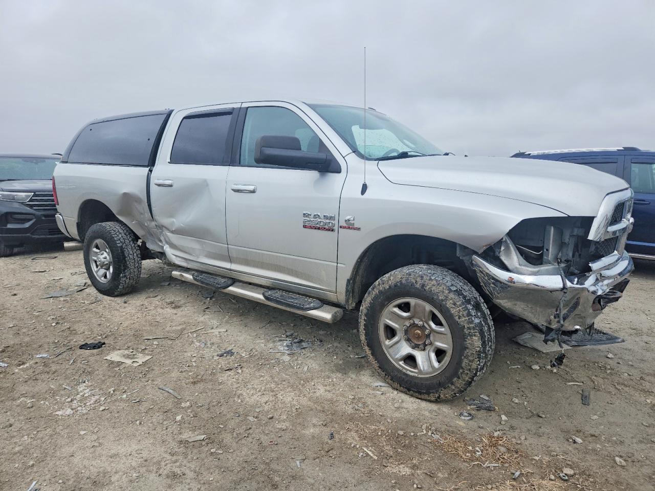 2016 Dodge Ram 2500 slt