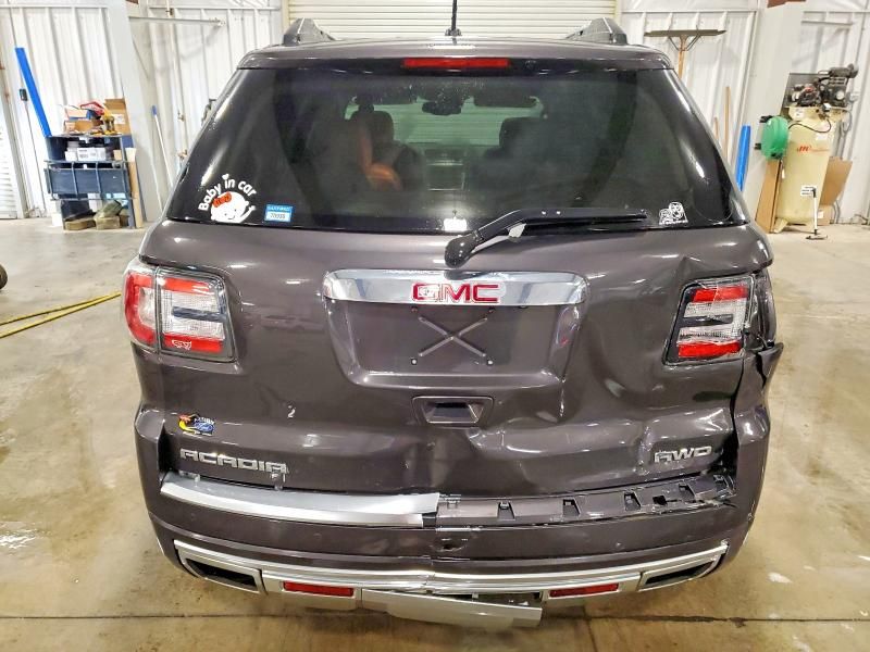 2015 GMC Acadia Denali