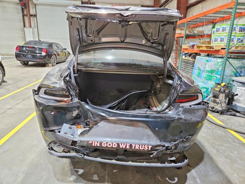 2021 Dodge Charger Police