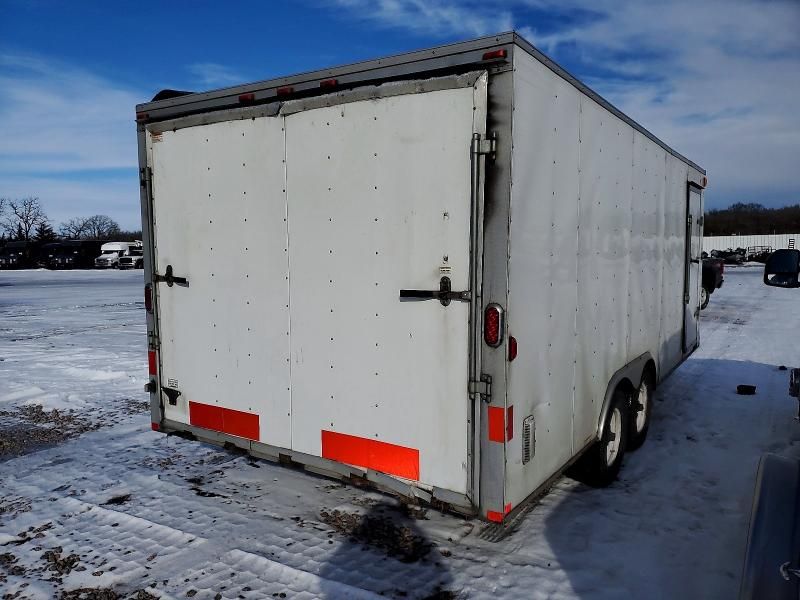 2011 Cargo Trailer Trailer