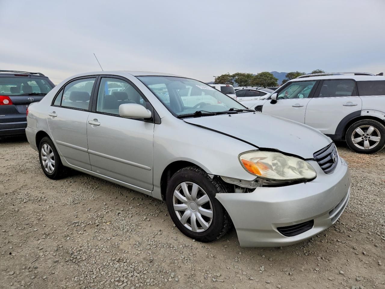2003 Toyota Corolla ce