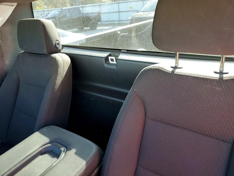 2020 Chevrolet Silverado C1500