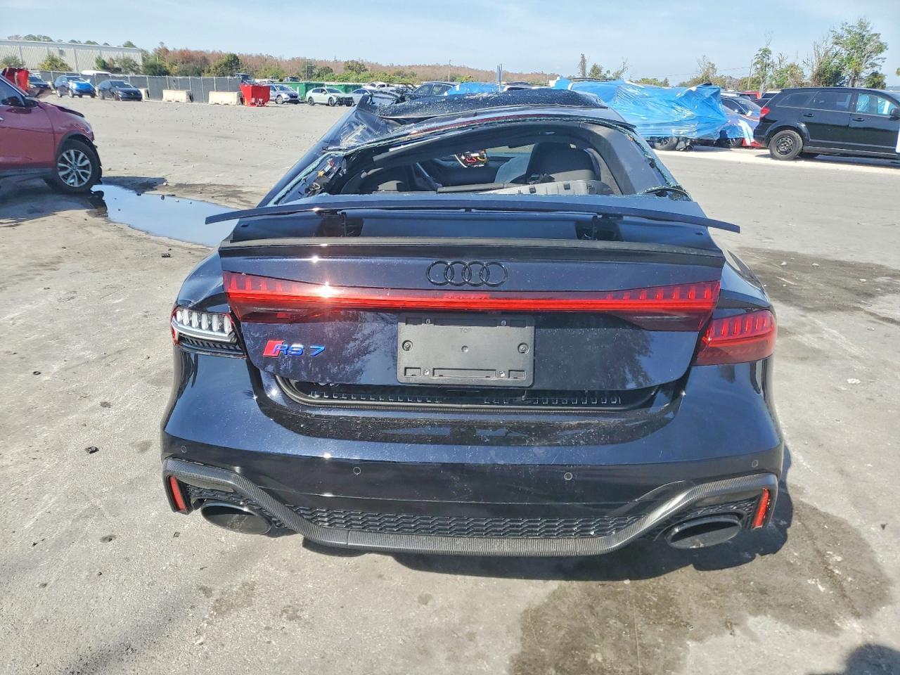 2025 Audi RS7