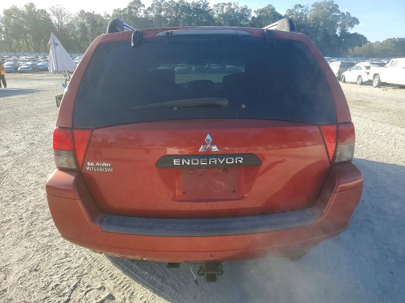 2008 Mitsubishi Endeavor ls