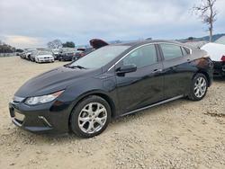Chevrolet Volt Vehiculos salvage en venta: 2016 Chevrolet Volt ltz