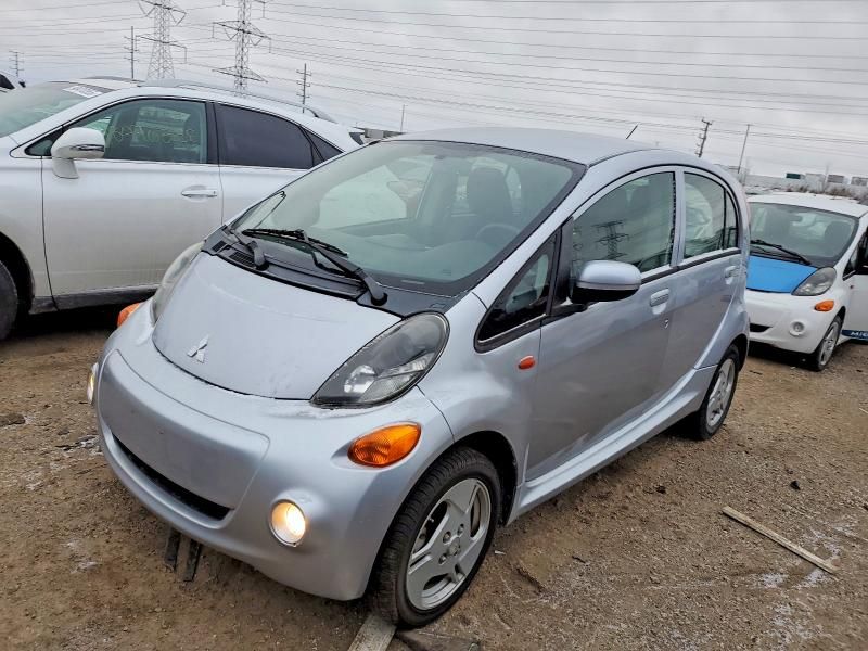 2012 Mitsubishi I Miev es
