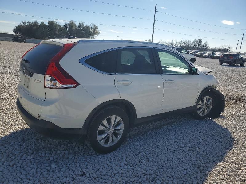 2014 Honda Cr-v exl